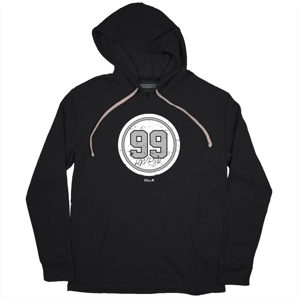 Wayne Gretzky: No. 99 Los Angeles 2