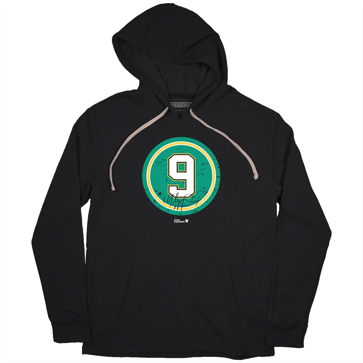 Mike Modano: No. 9 2