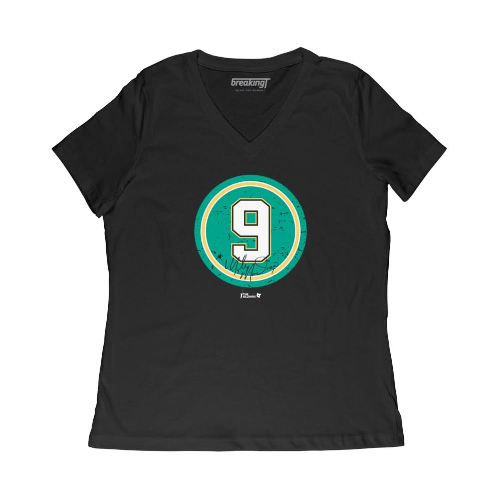 Mike Modano: No. 9 3