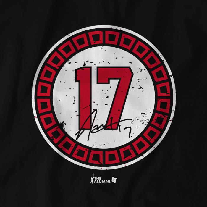 Rod Brind'Amour: No. 17 4