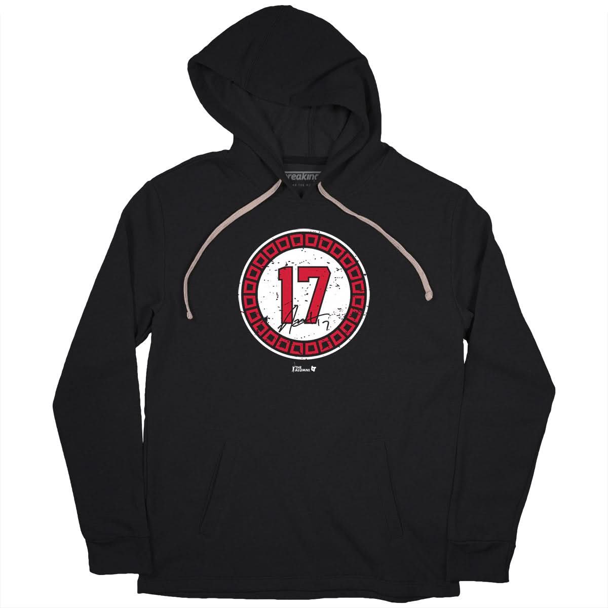 Rod Brind'Amour: No. 17 2