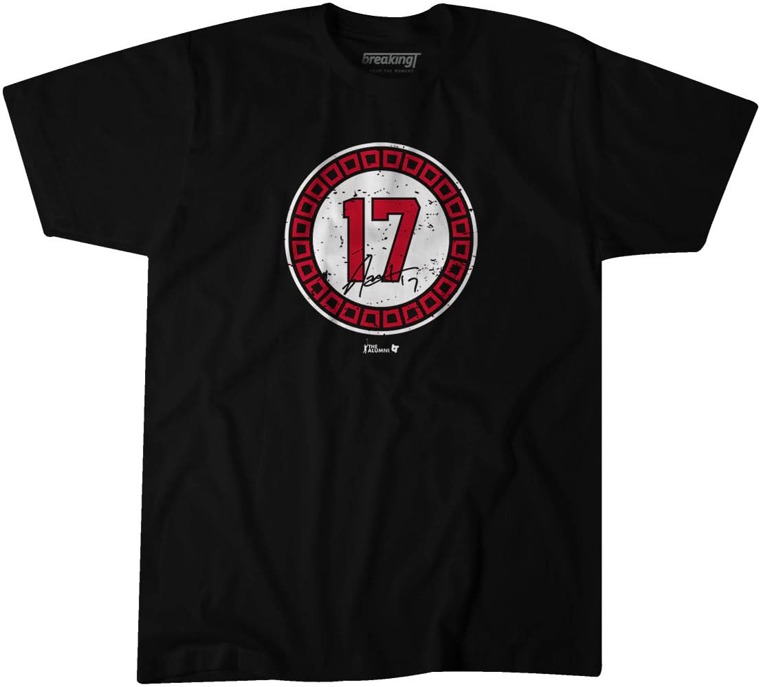 Rod Brind'Amour: No. 17 1