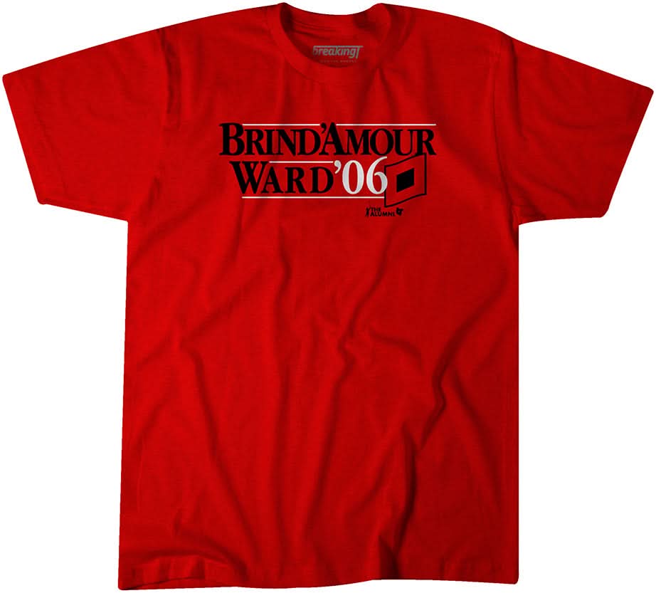 Brind'Amour-Ward '06 1