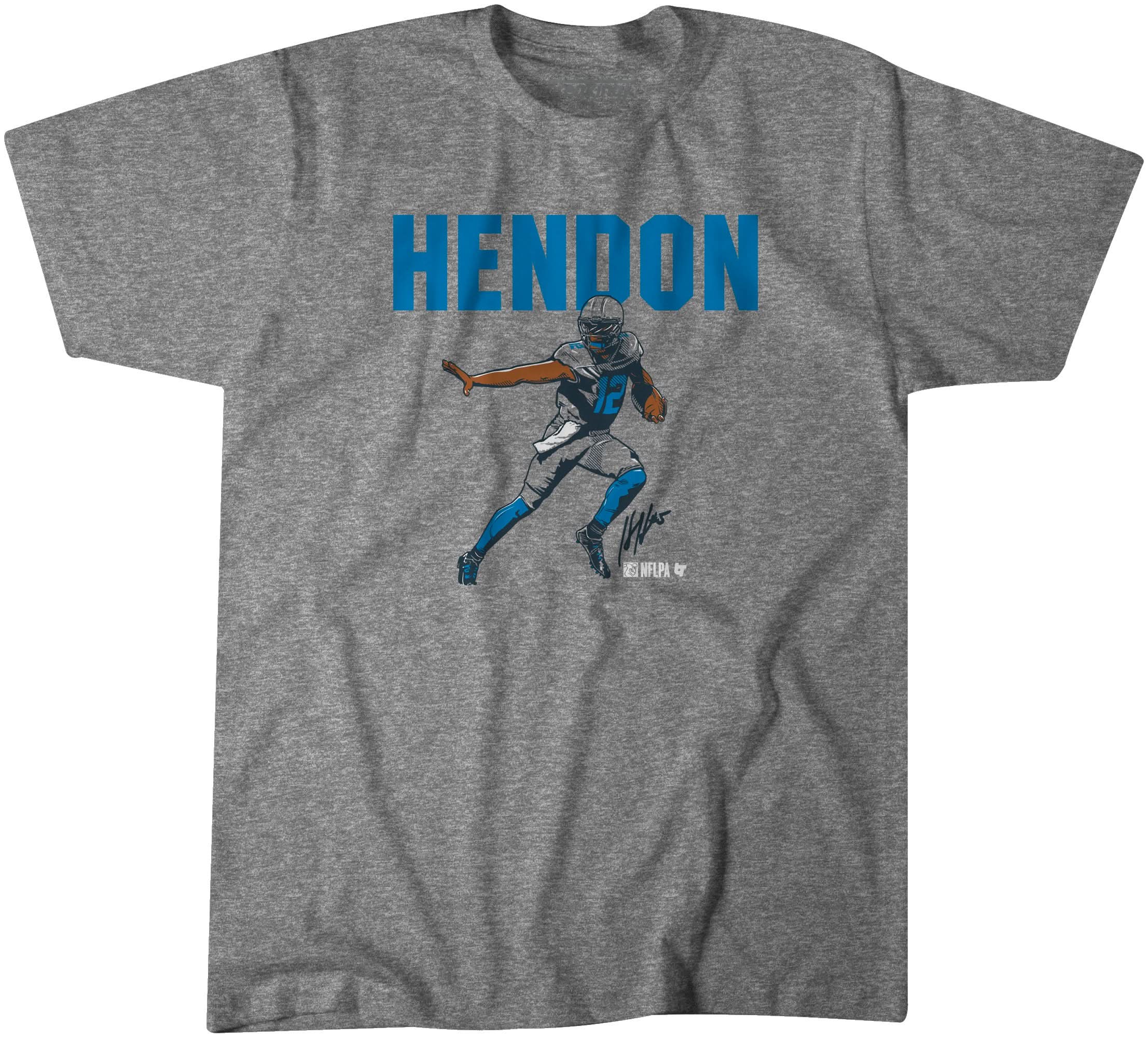 Hendon Hooker: Signature Pose 1