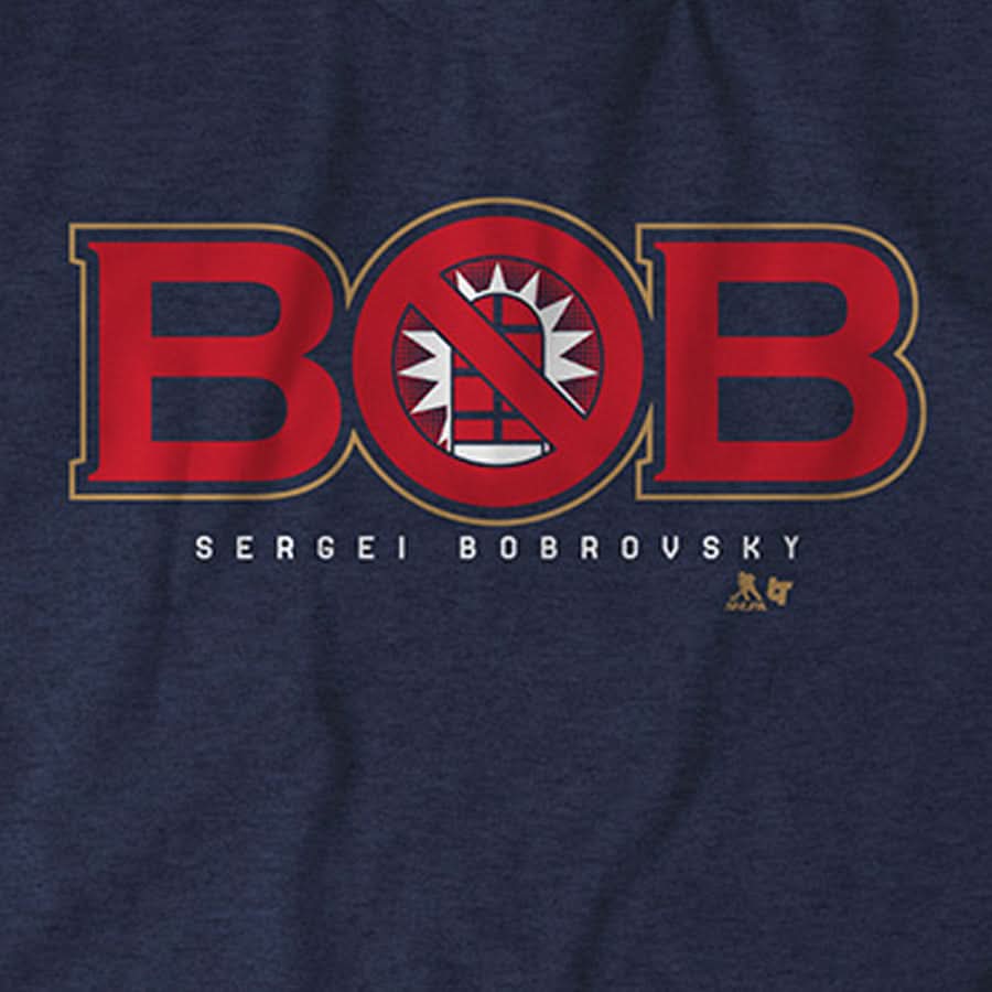 Sergei Bobrovsky: BOB 4