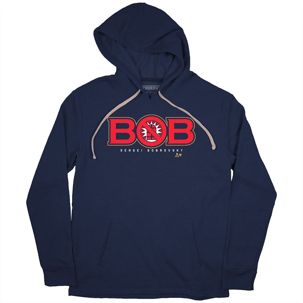 Sergei Bobrovsky: BOB 2