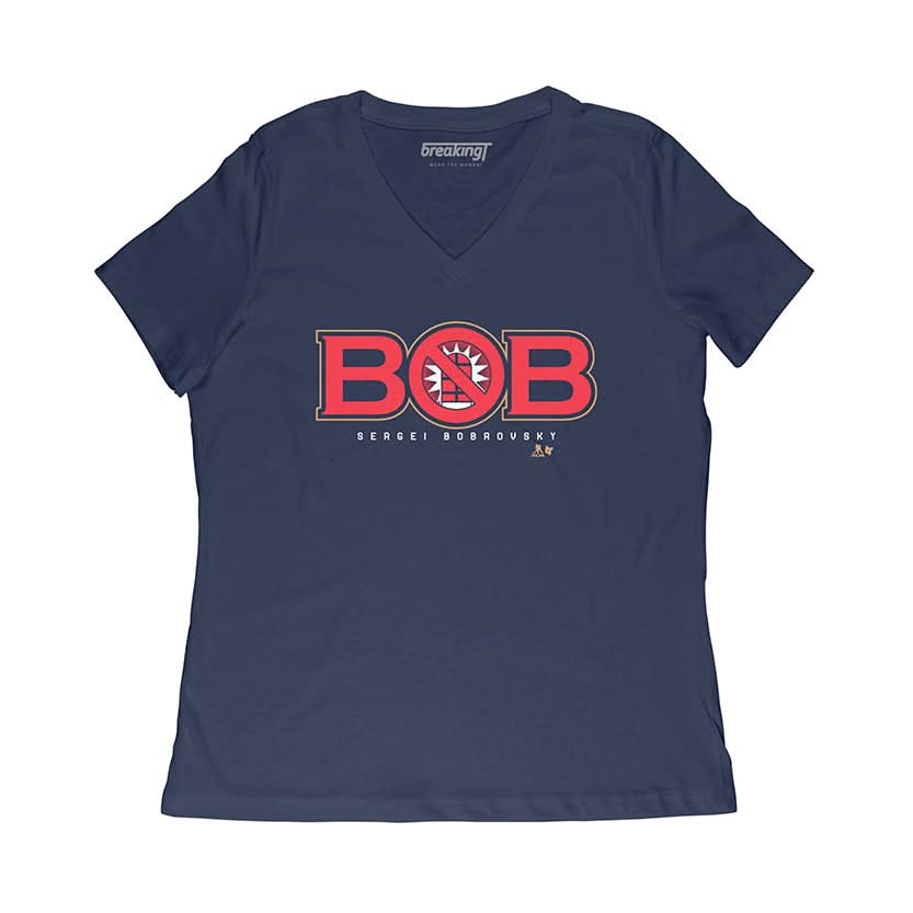 Sergei Bobrovsky: BOB 3