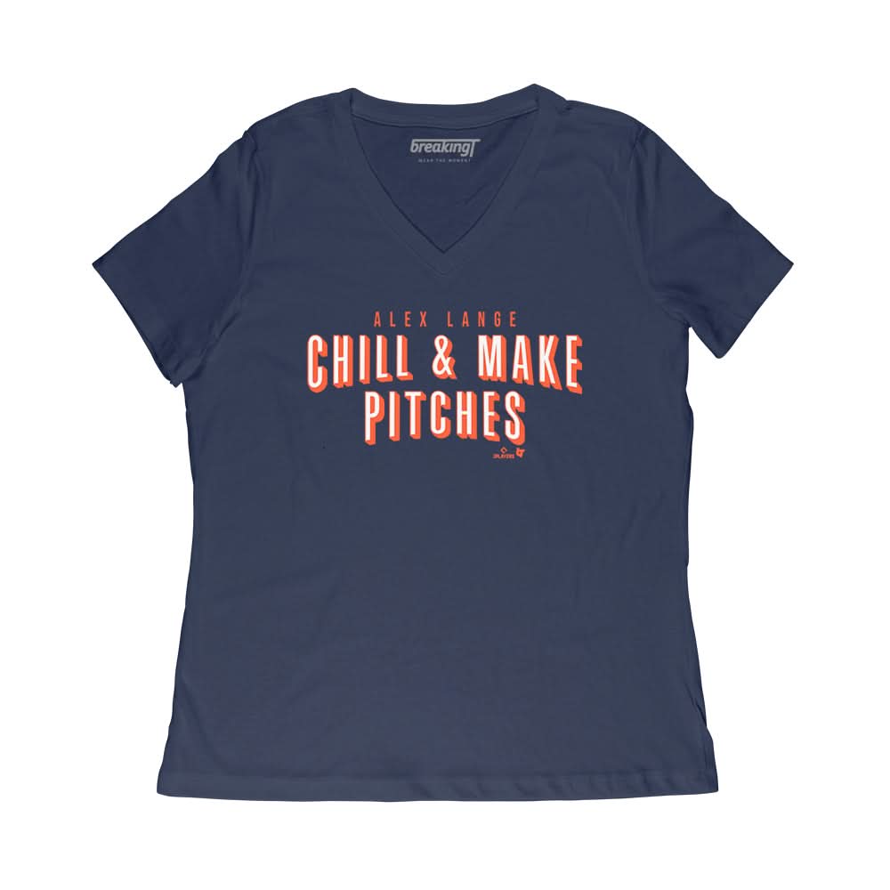 Alex Lange: Chill And Make Pitches 3