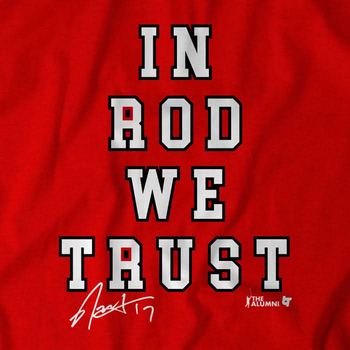 Rod Brind'Amour: In Rod We Trust 4