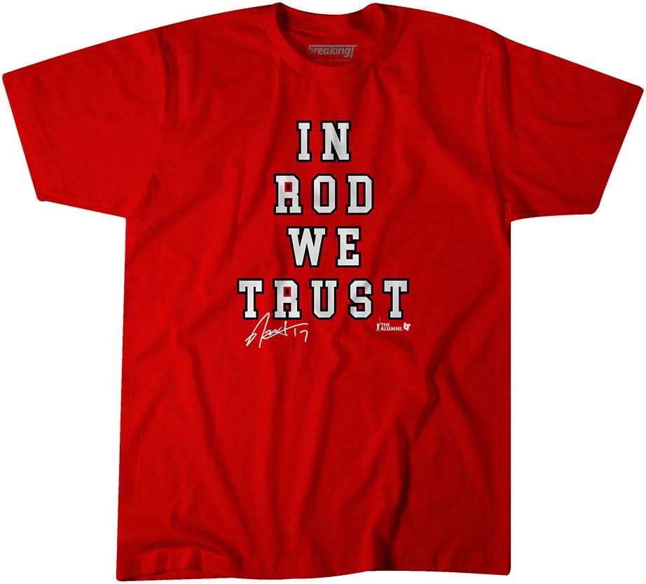 Rod Brind'Amour: In Rod We Trust 1