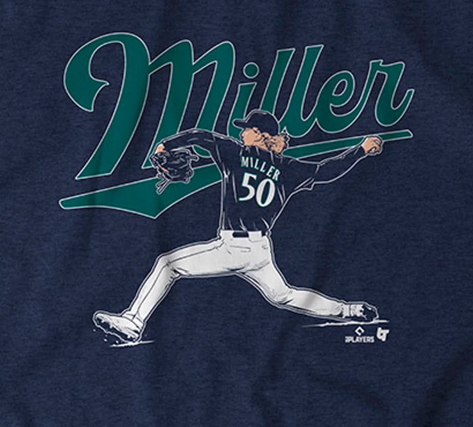 Seattle: Bryce Miller 4