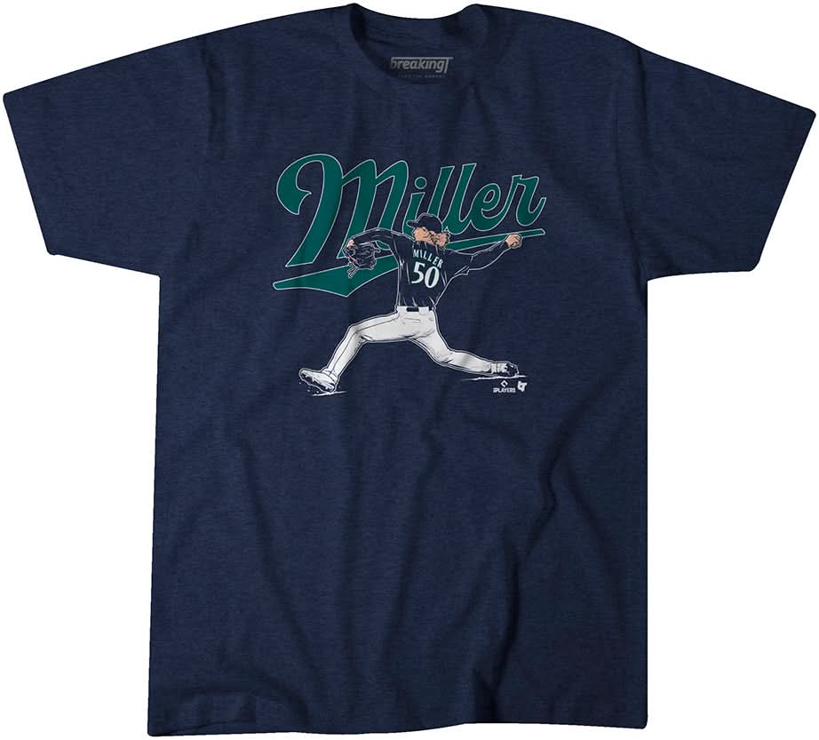 Seattle: Bryce Miller 1