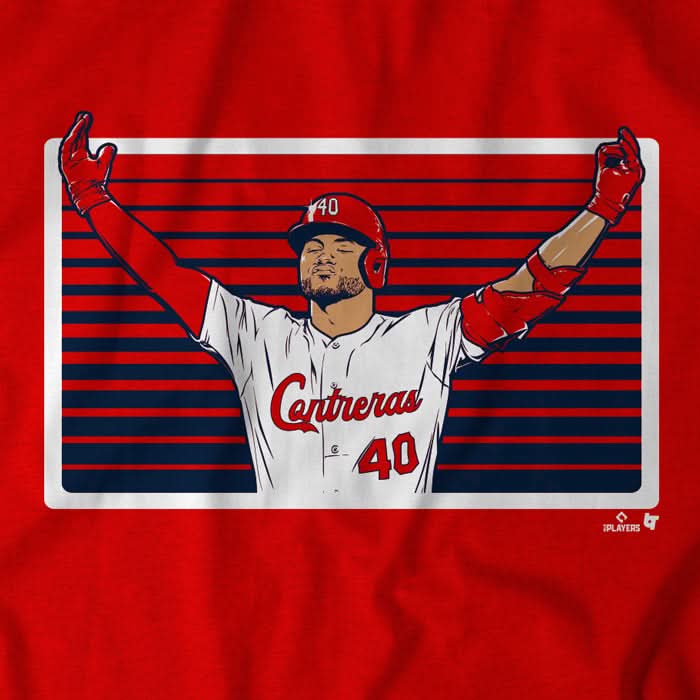 Willson Contreras: Boo Bird 4