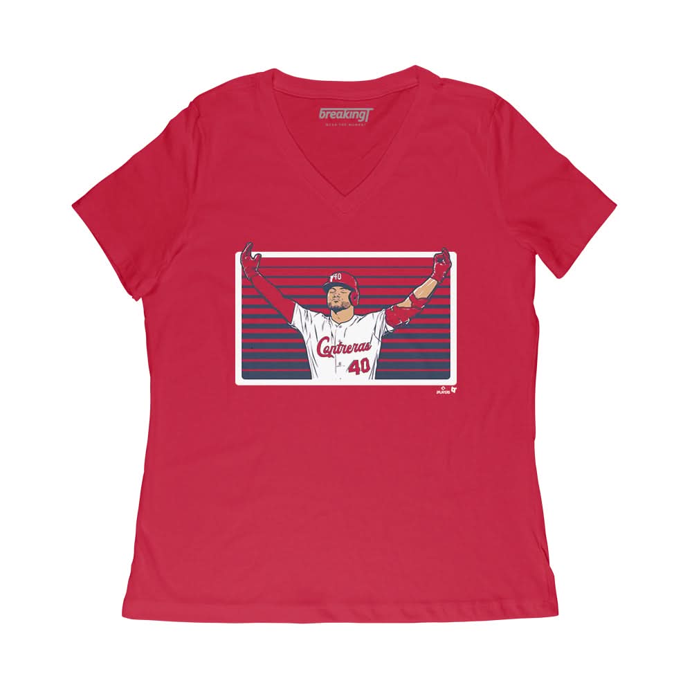Willson Contreras: Boo Bird 3