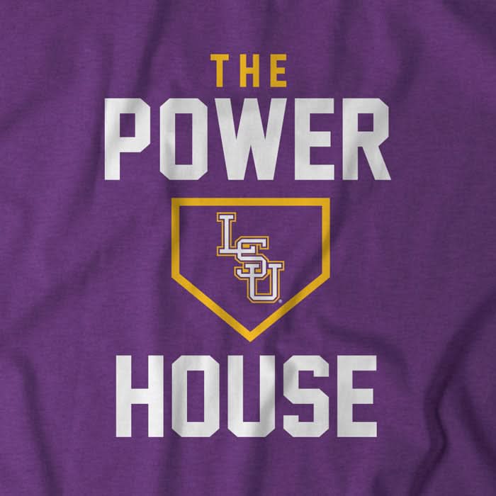 LSU Baseball: The Powerhouse 3