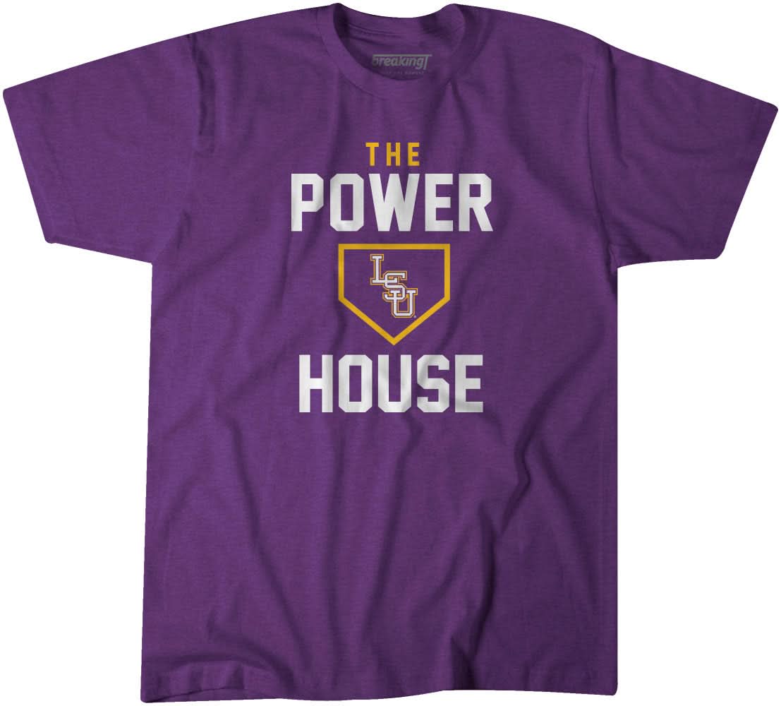 LSU Baseball: The Powerhouse 1