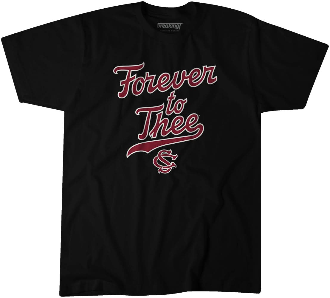 South Carolina Baseball: Forever To Thee 1