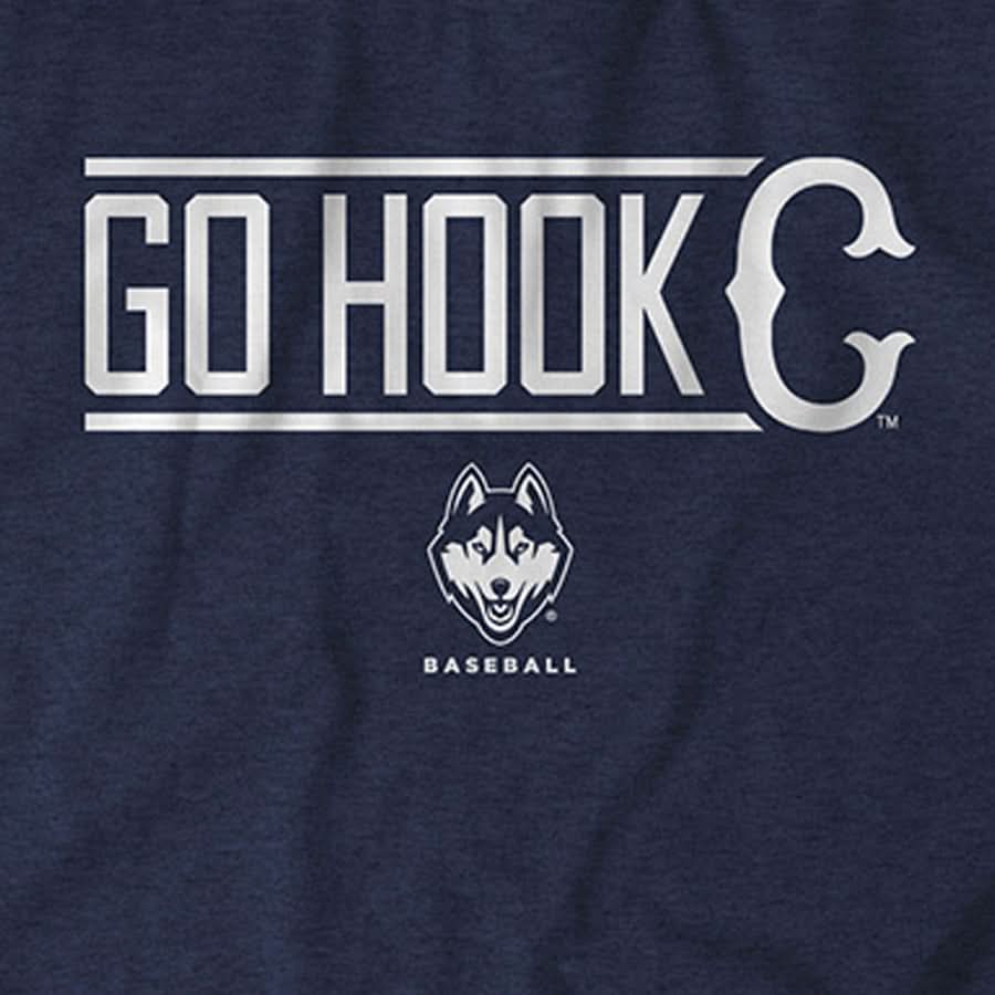 UConn Baseball: Go Hook C 4