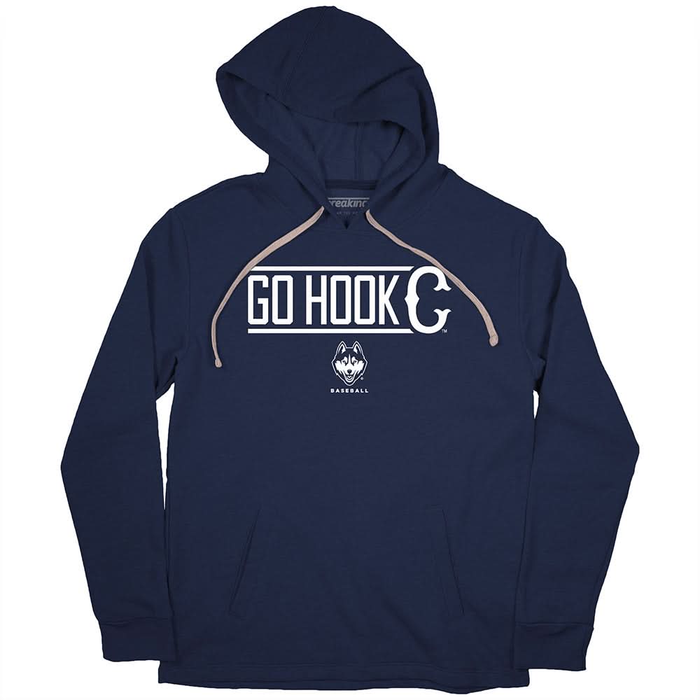 UConn Baseball: Go Hook C 2