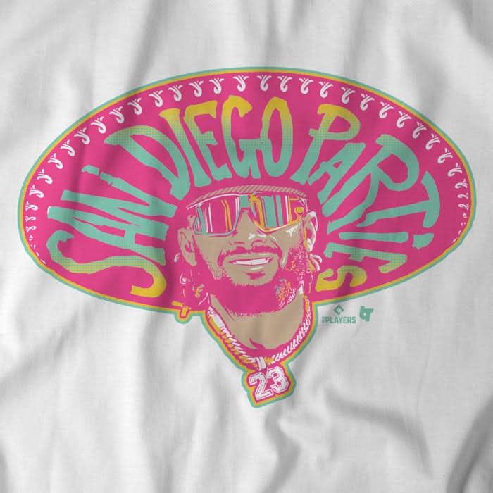 Fernando Tatis Jr: San Diego Sombrero 4