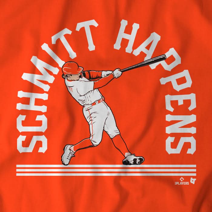 Casey Schmitt Happens 3