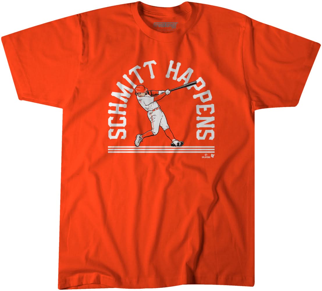 Casey Schmitt Happens 1
