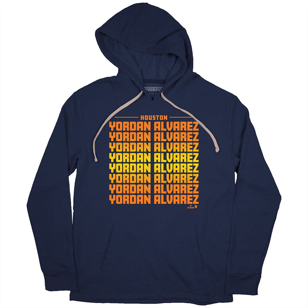 Yordan Álvarez: Name Fade 2