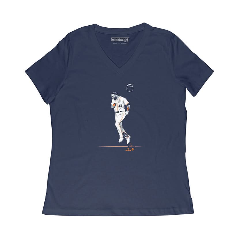 Yordan Álvarez: Superstar Pose 3