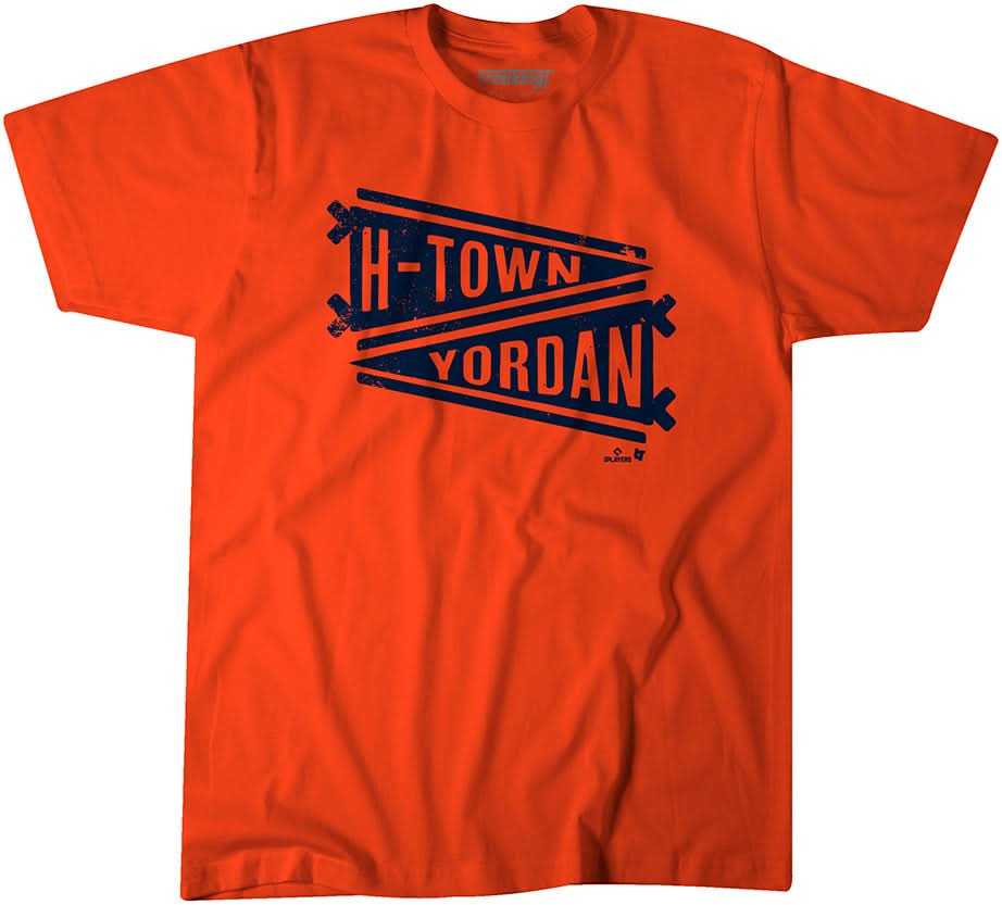 Yordan Álvarez: Name Pennant 1