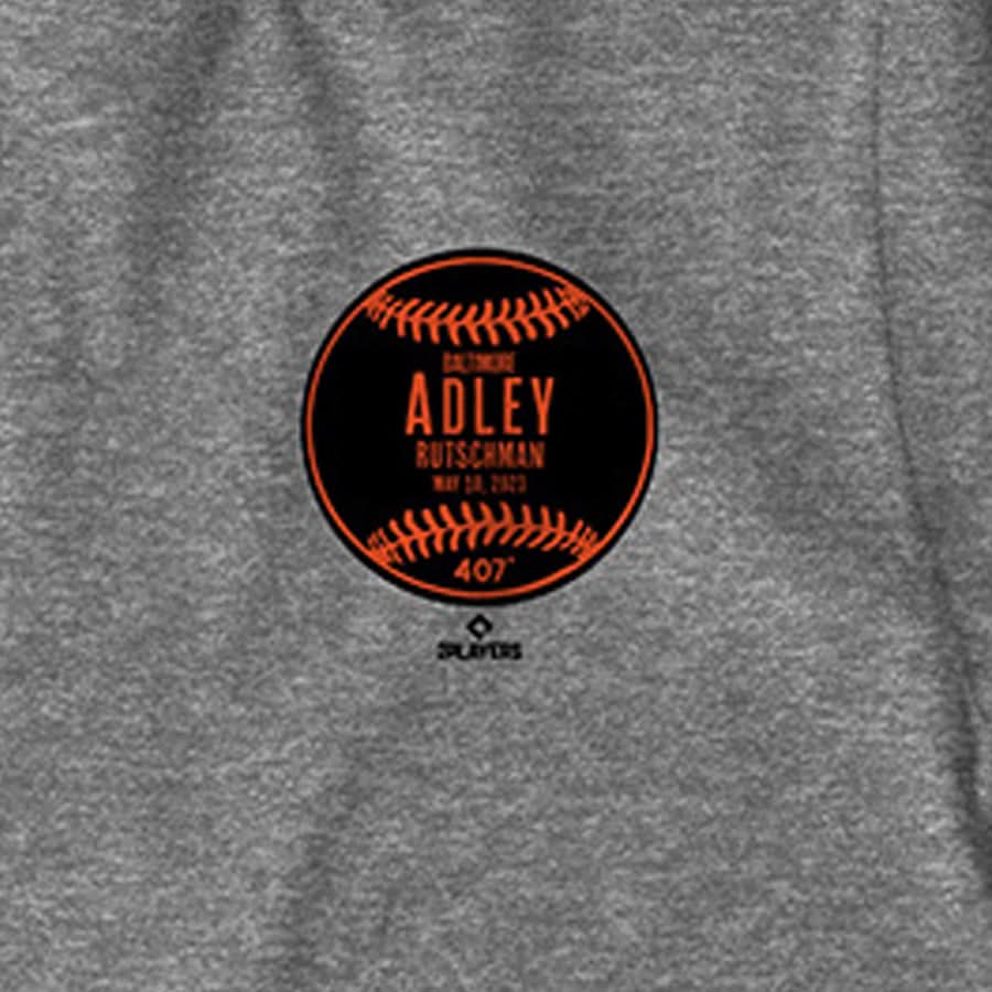 Adley Rutschman: Eutaw Street Home Run Ball 4