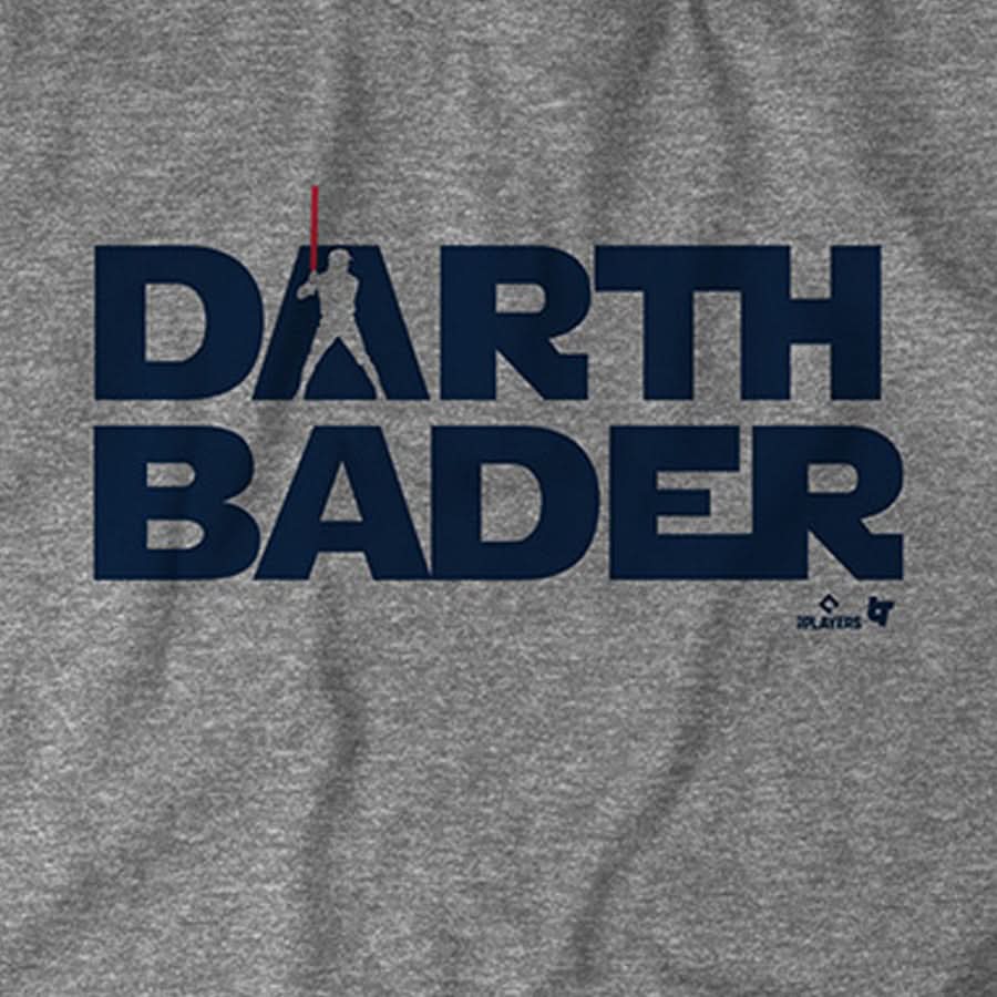 Harrison Bader: Darth Bader New York 4