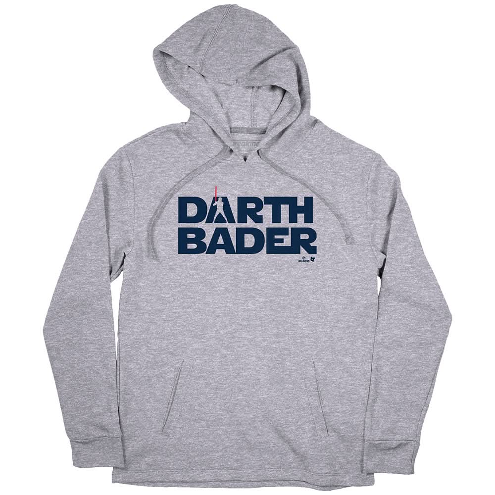 Harrison Bader: Darth Bader New York 2