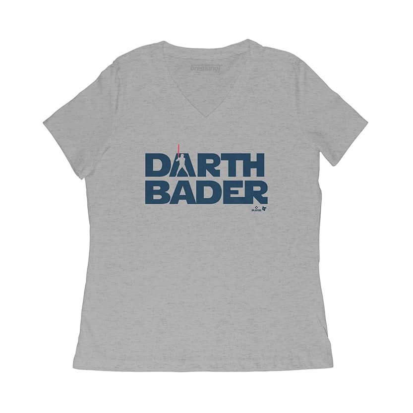 Harrison Bader: Darth Bader New York 3