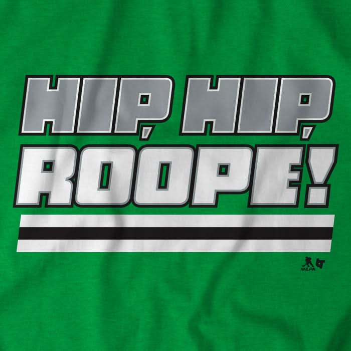 Roope Hintz: Hip Hip Roope 3
