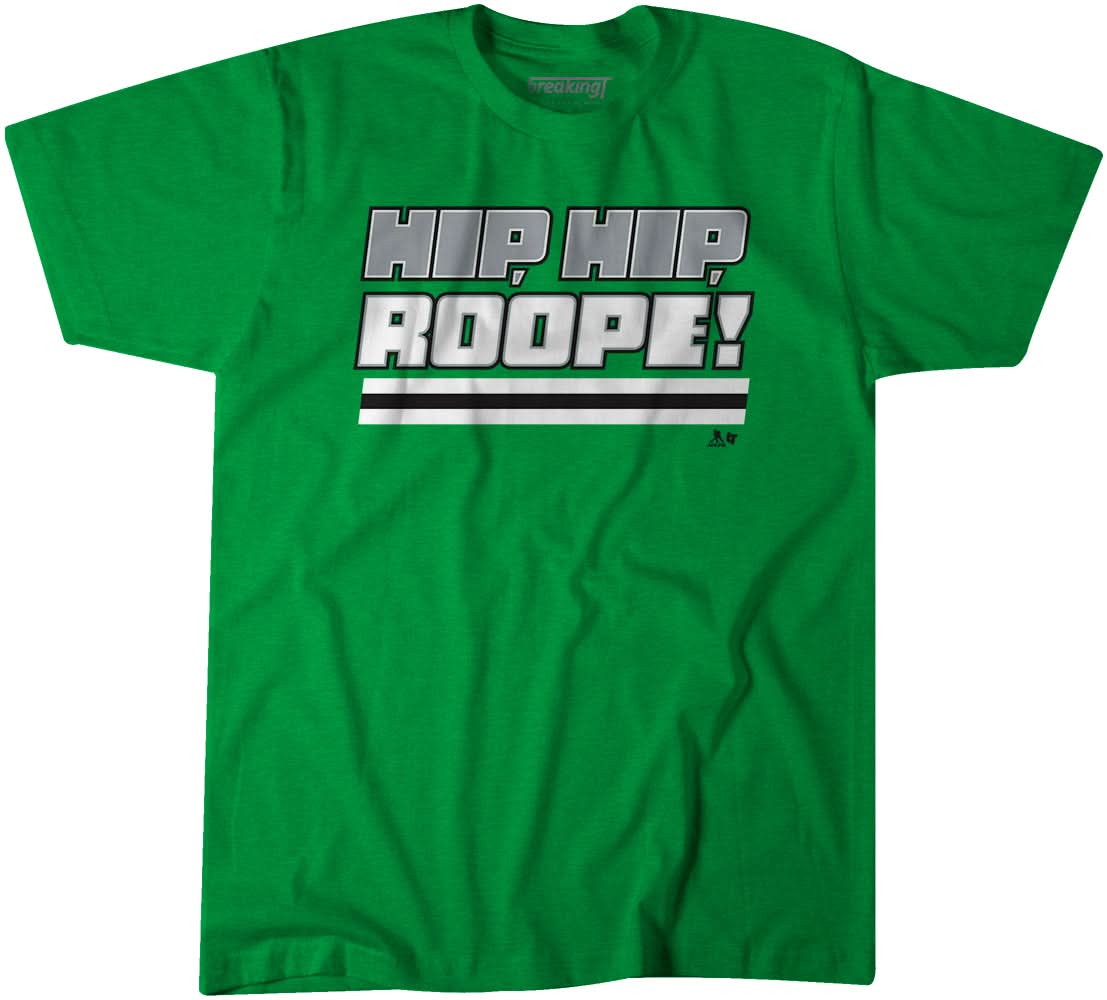 Roope Hintz: Hip Hip Roope 1