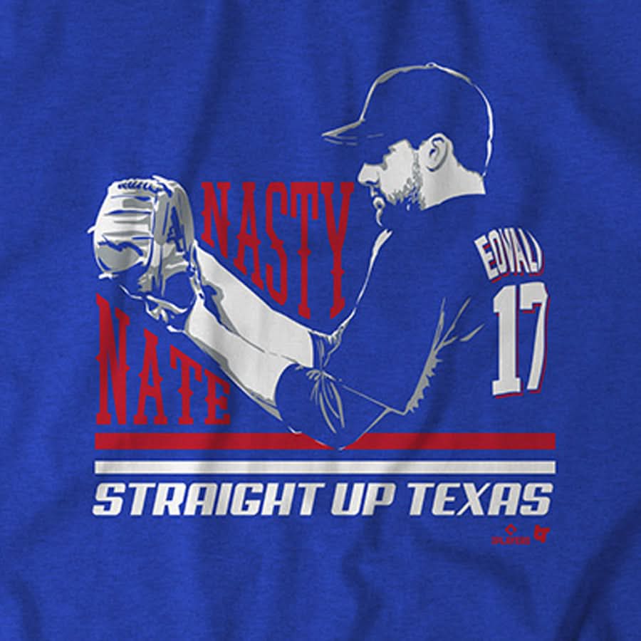 Nathan Eovaldi: Nasty Nate 4