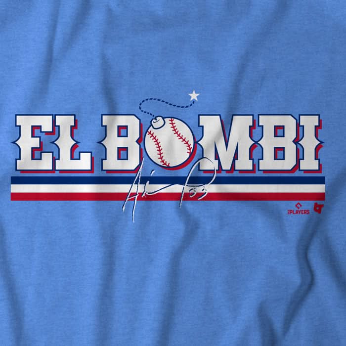 Adolis García: Bombi Bomb 2