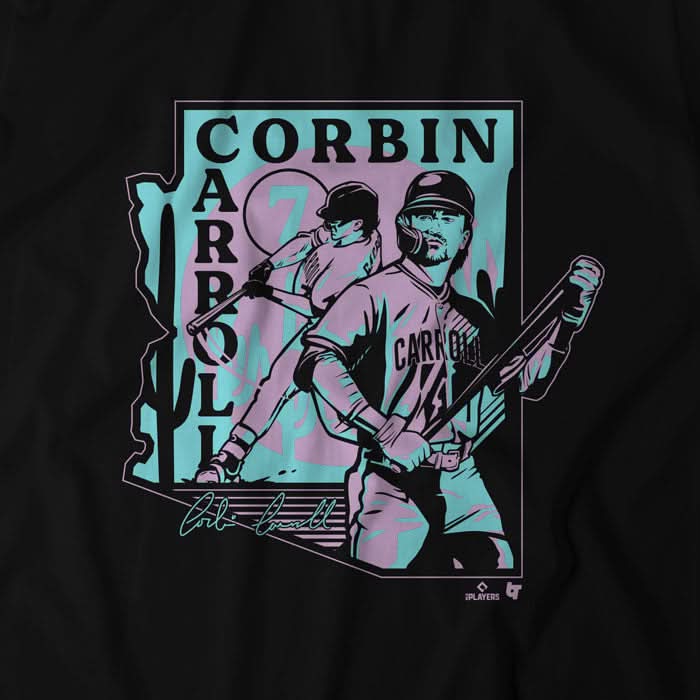 Arizona: Corbin Carroll 3