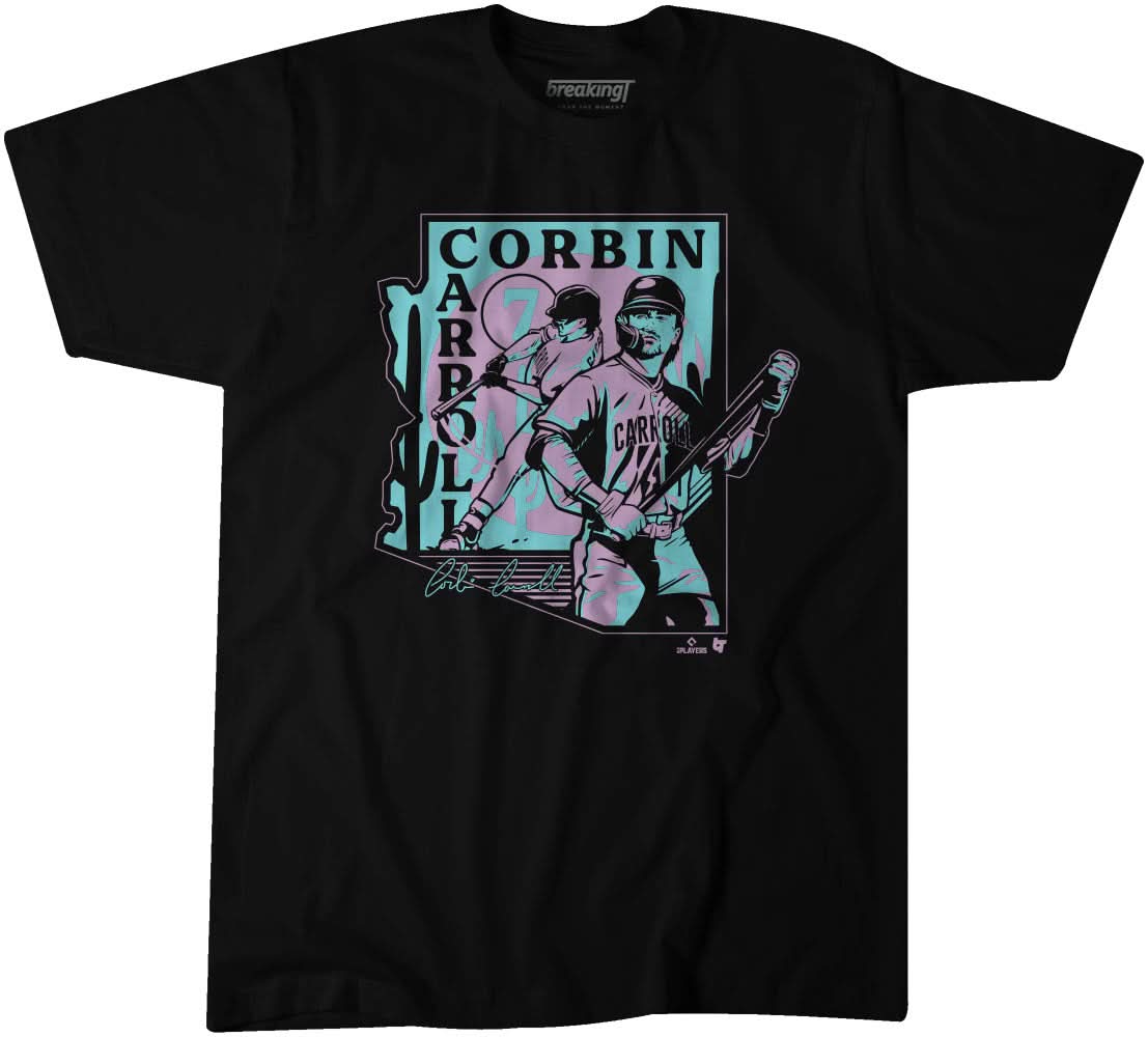 Arizona: Corbin Carroll 1