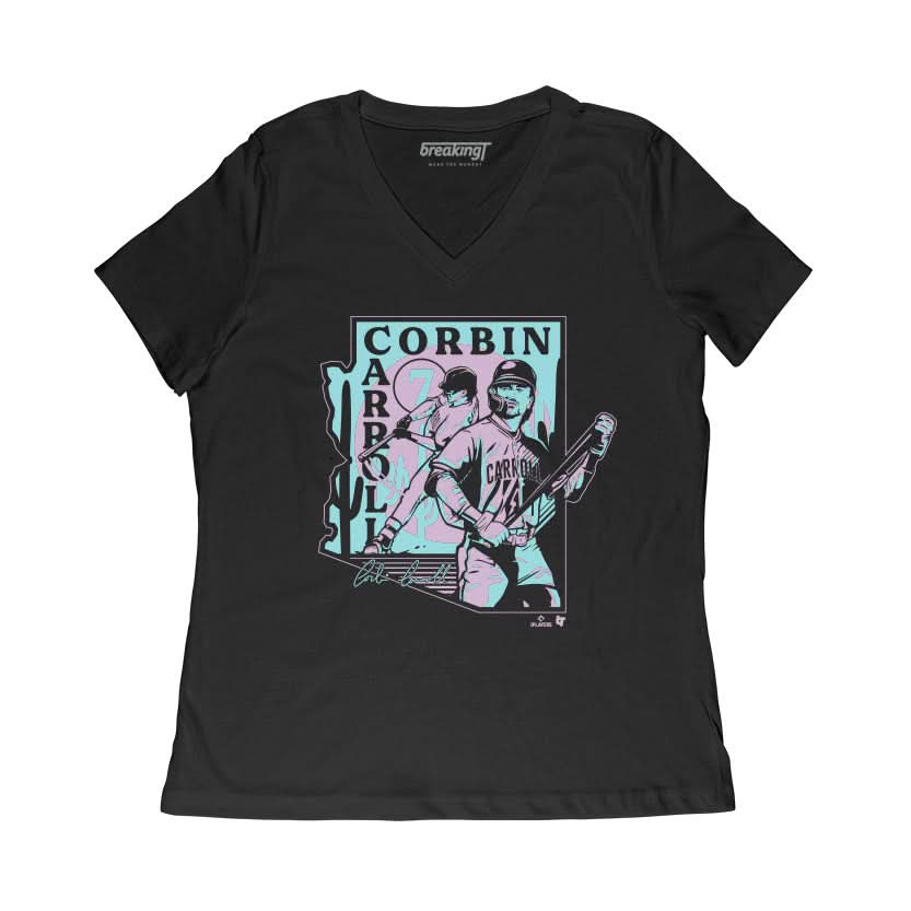 Arizona: Corbin Carroll 2