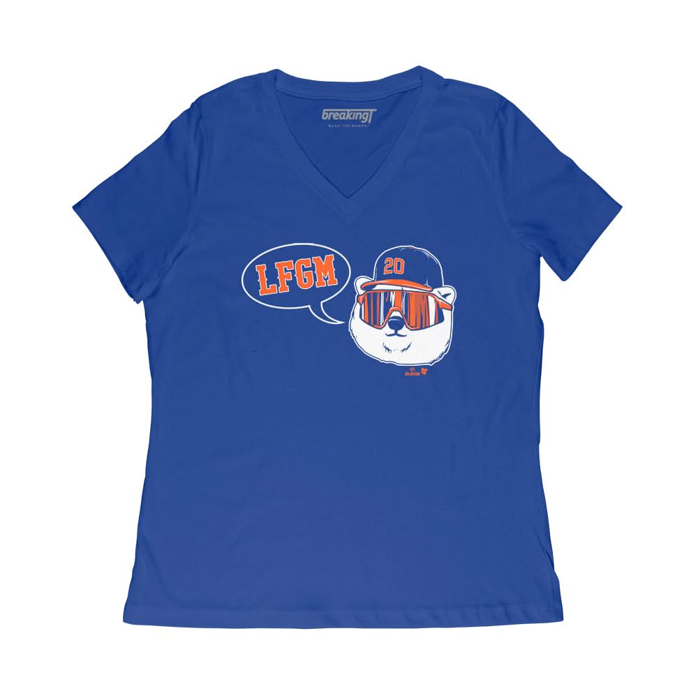 Pete Alonso: LFGM Polar Bear 3