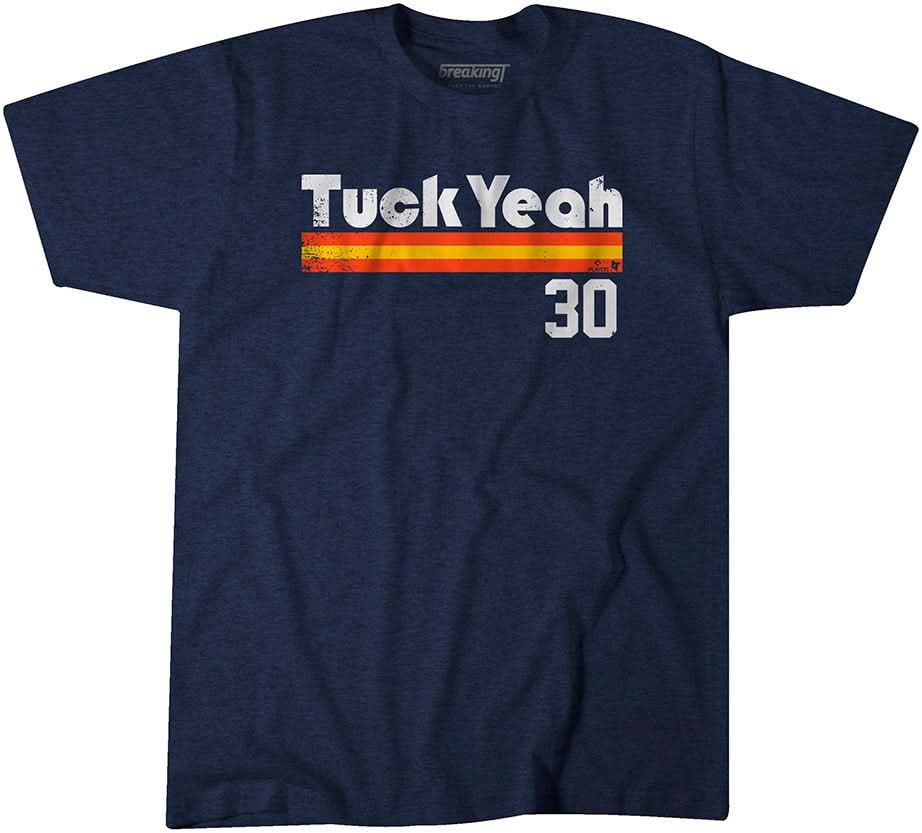 Kyle Tucker: Tuck Yeah 1