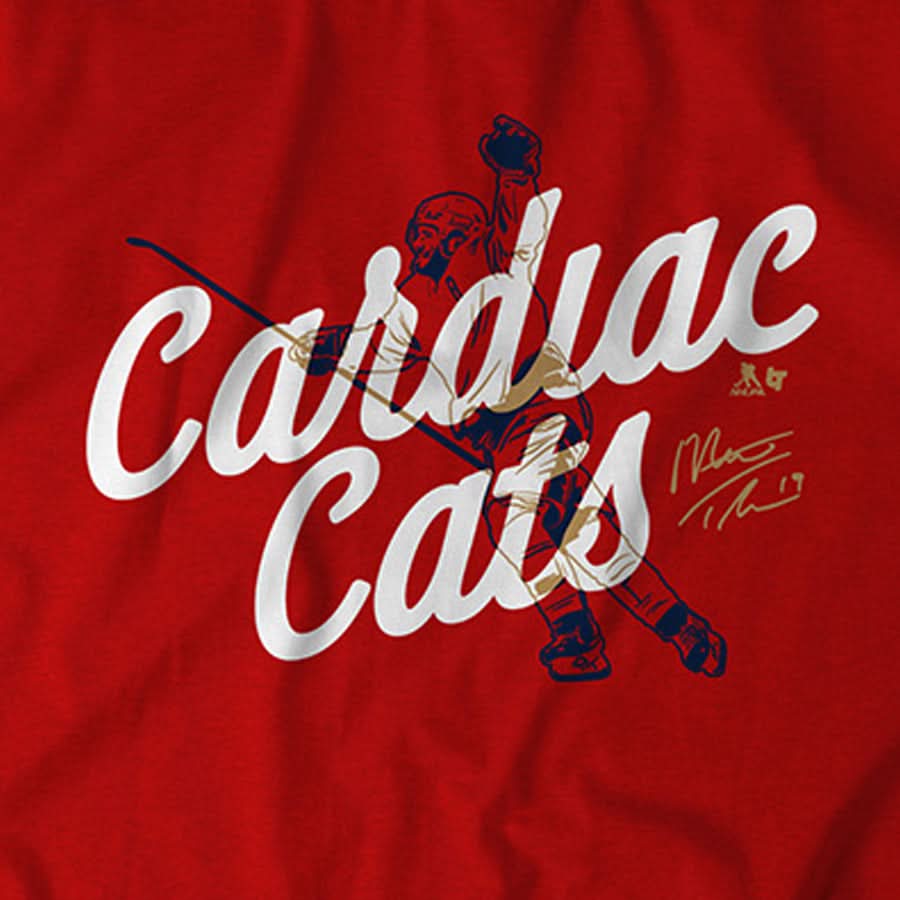 Matthew Tkachuk: Cardiac Cats 4
