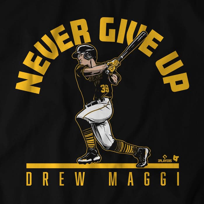 Drew Maggi: Never Give Up Swing 4