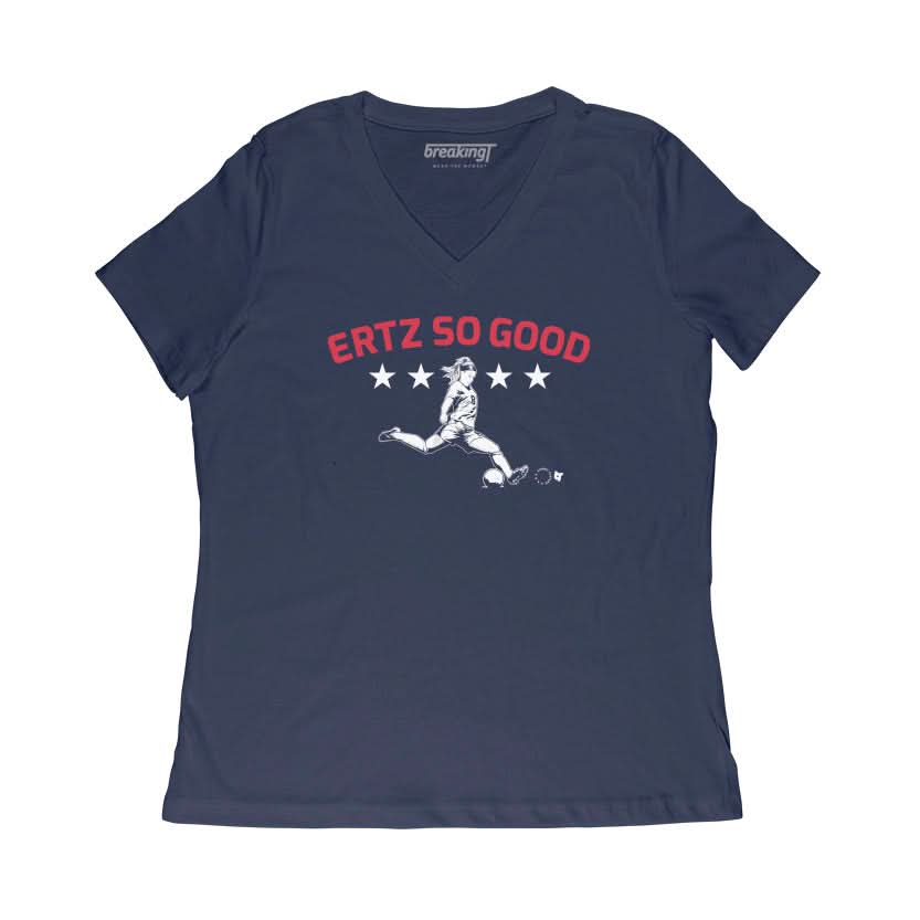Julie Ertz: Ertz So Good USWNTPA 3
