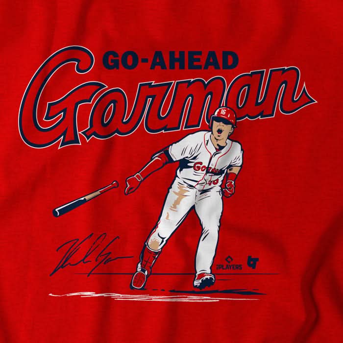 Nolan Gorman: Go-Ahead Gorman 4
