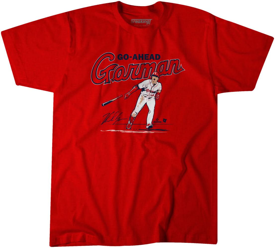 Nolan Gorman: Go-Ahead Gorman 1