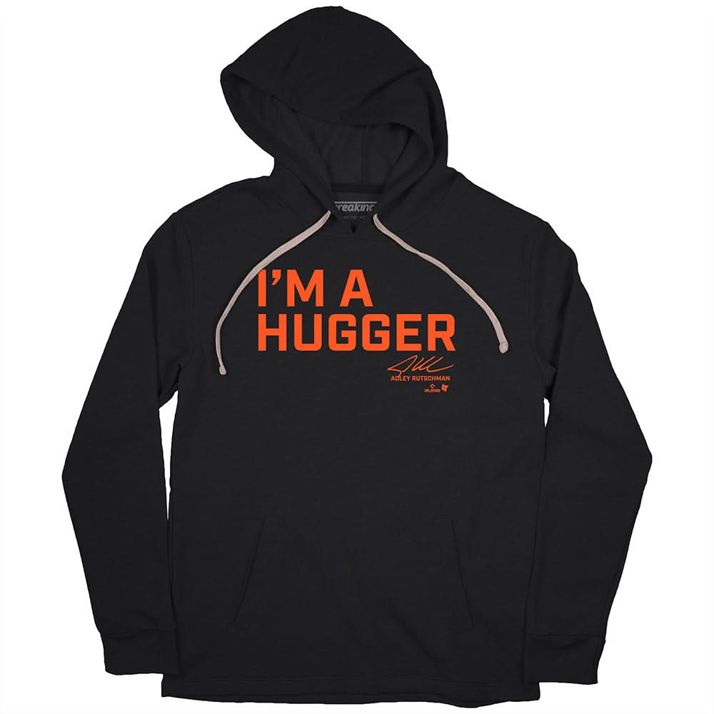 Adley Rutschman: I'm A Hugger 2