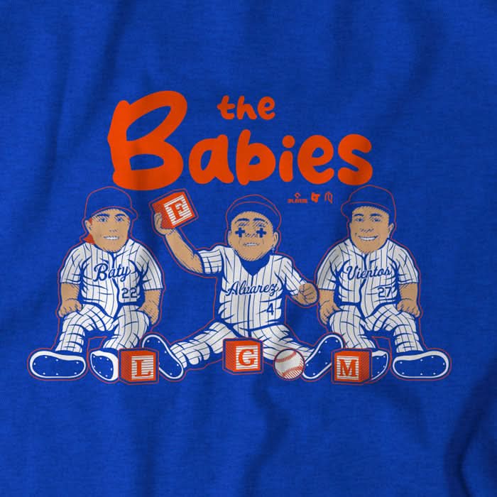 Brett Baty, Francisco Alvarez, & Mark Vientos: The Babies 4