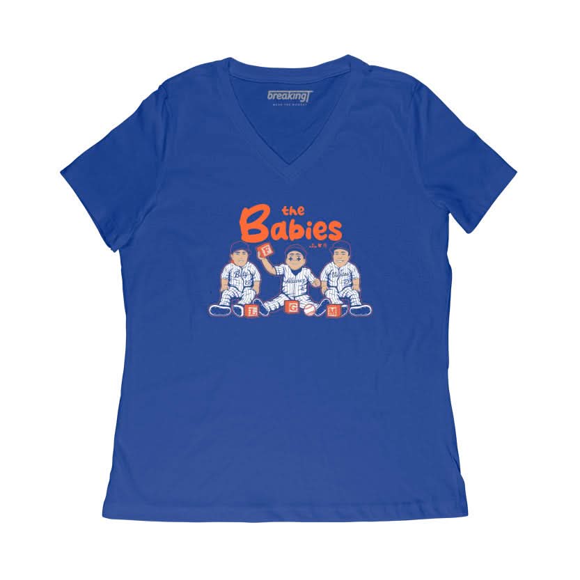Brett Baty, Francisco Alvarez, & Mark Vientos: The Babies 3